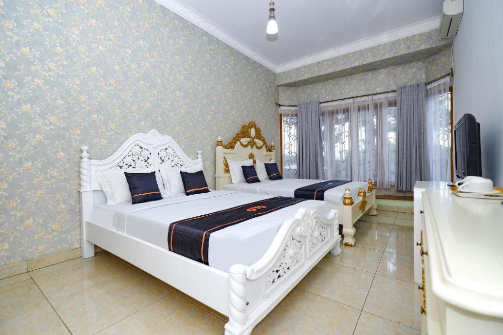 Guest House Gethsemane Salatiga Ngoại thất bức ảnh